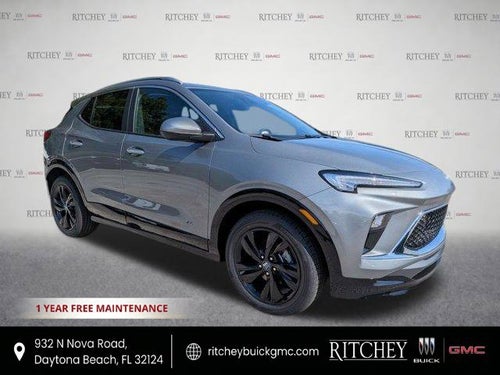 2026 Buick Encore GX Sport Touring