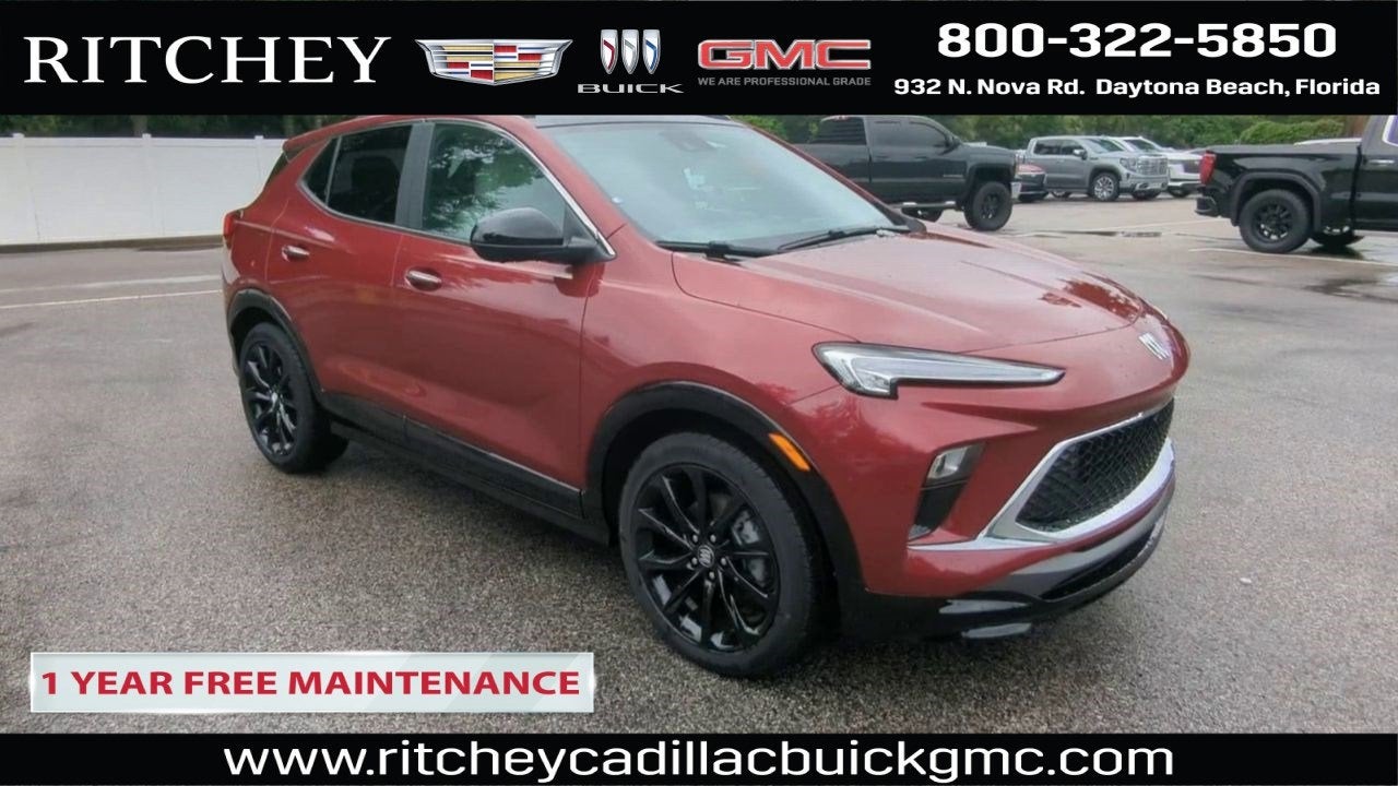 2024 Buick Encore GX Sport Touring