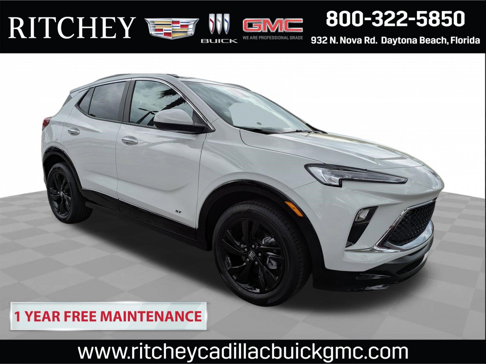 2026 Buick Encore GX Sport Touring