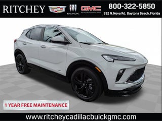 2026 Buick Encore GX Sport Touring
