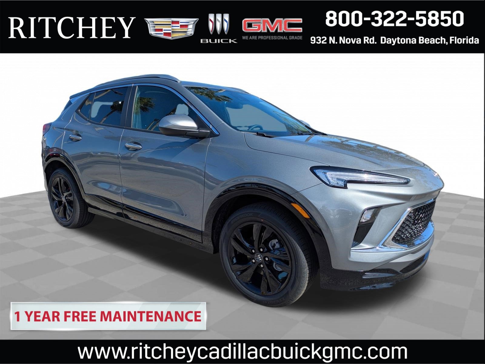 2026 Buick Encore GX Sport Touring