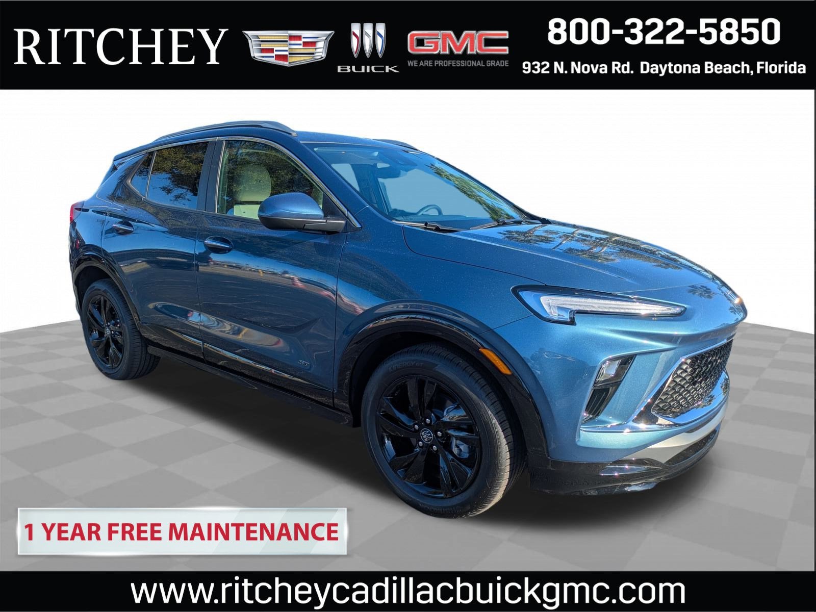 2026 Buick Encore GX Sport Touring