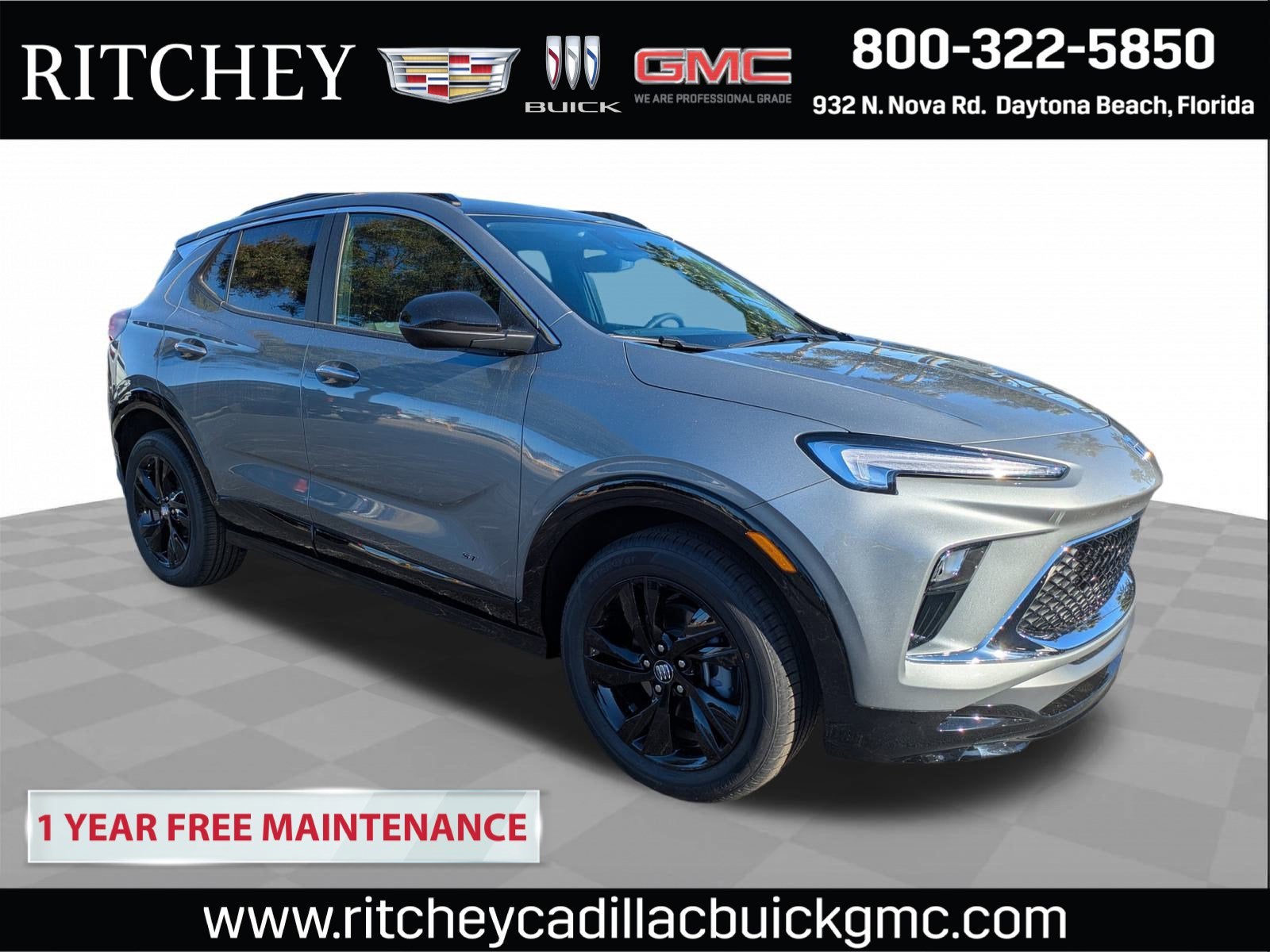 2026 Buick Encore GX Sport Touring