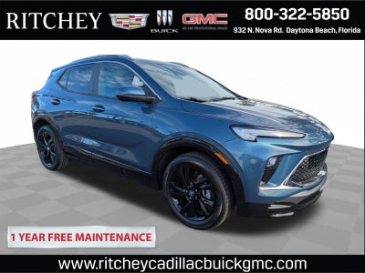 2026 Buick Encore GX Sport Touring