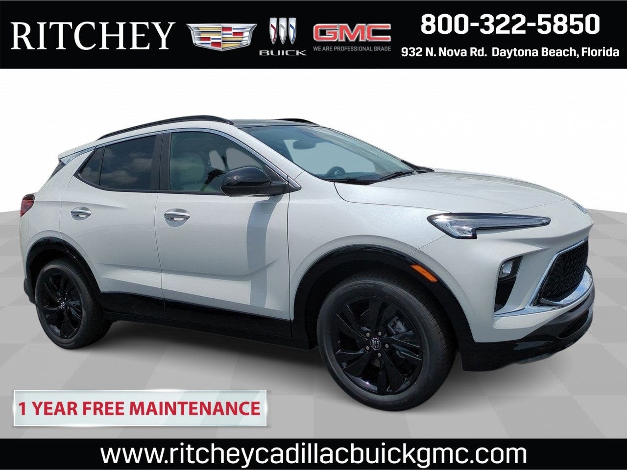 2024 Buick Encore GX Sport Touring