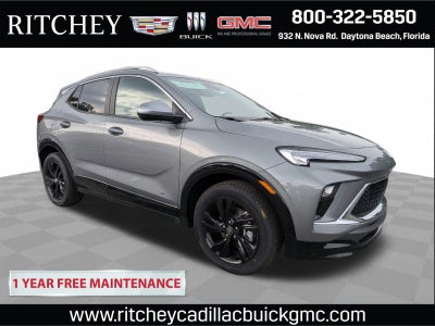 2026 Buick Encore GX Sport Touring