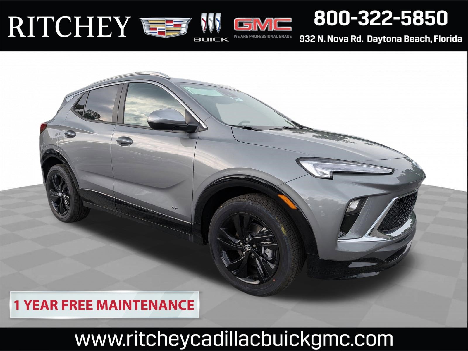 2026 Buick Encore GX Sport Touring