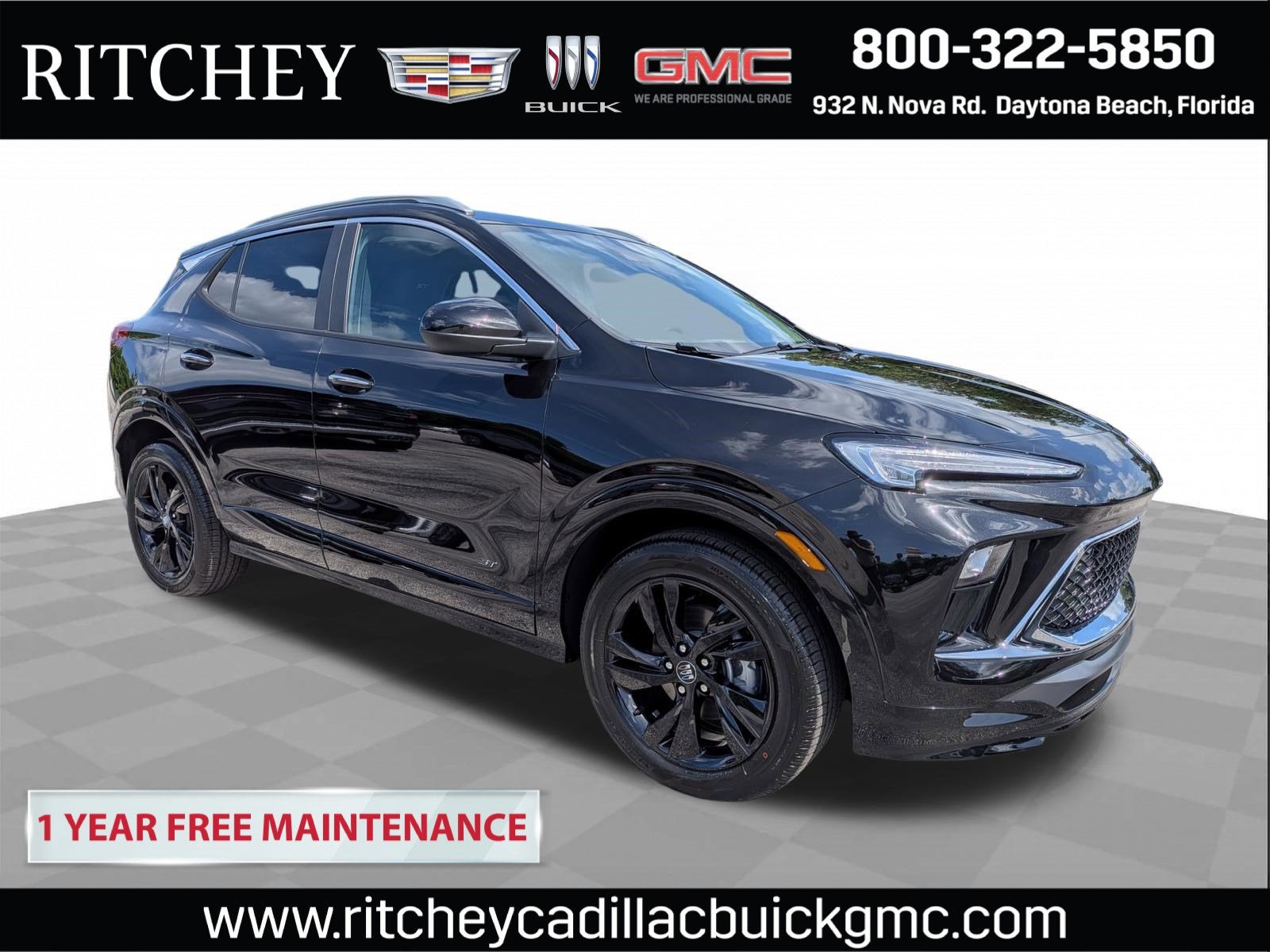 2026 Buick Encore GX Sport Touring's photo