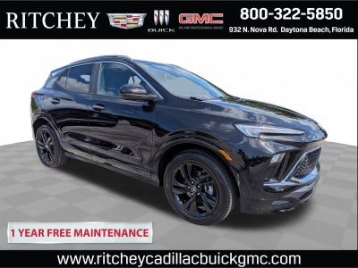 2026 Buick Encore GX Sport Touring