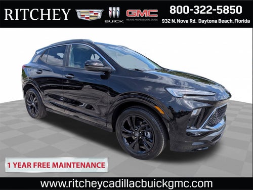 2026 Buick Encore GX Sport Touring