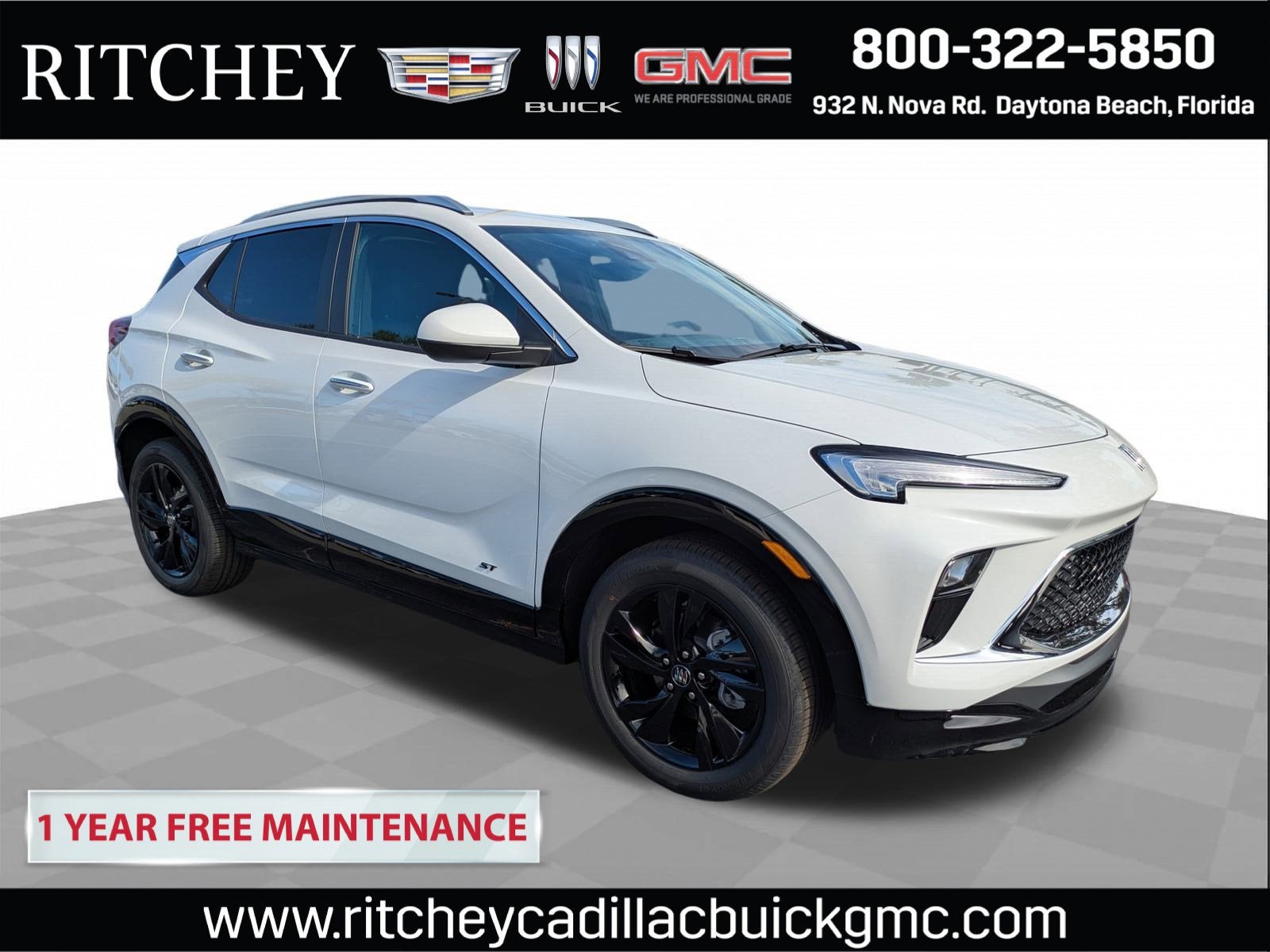 2026 Buick Encore GX Sport Touring