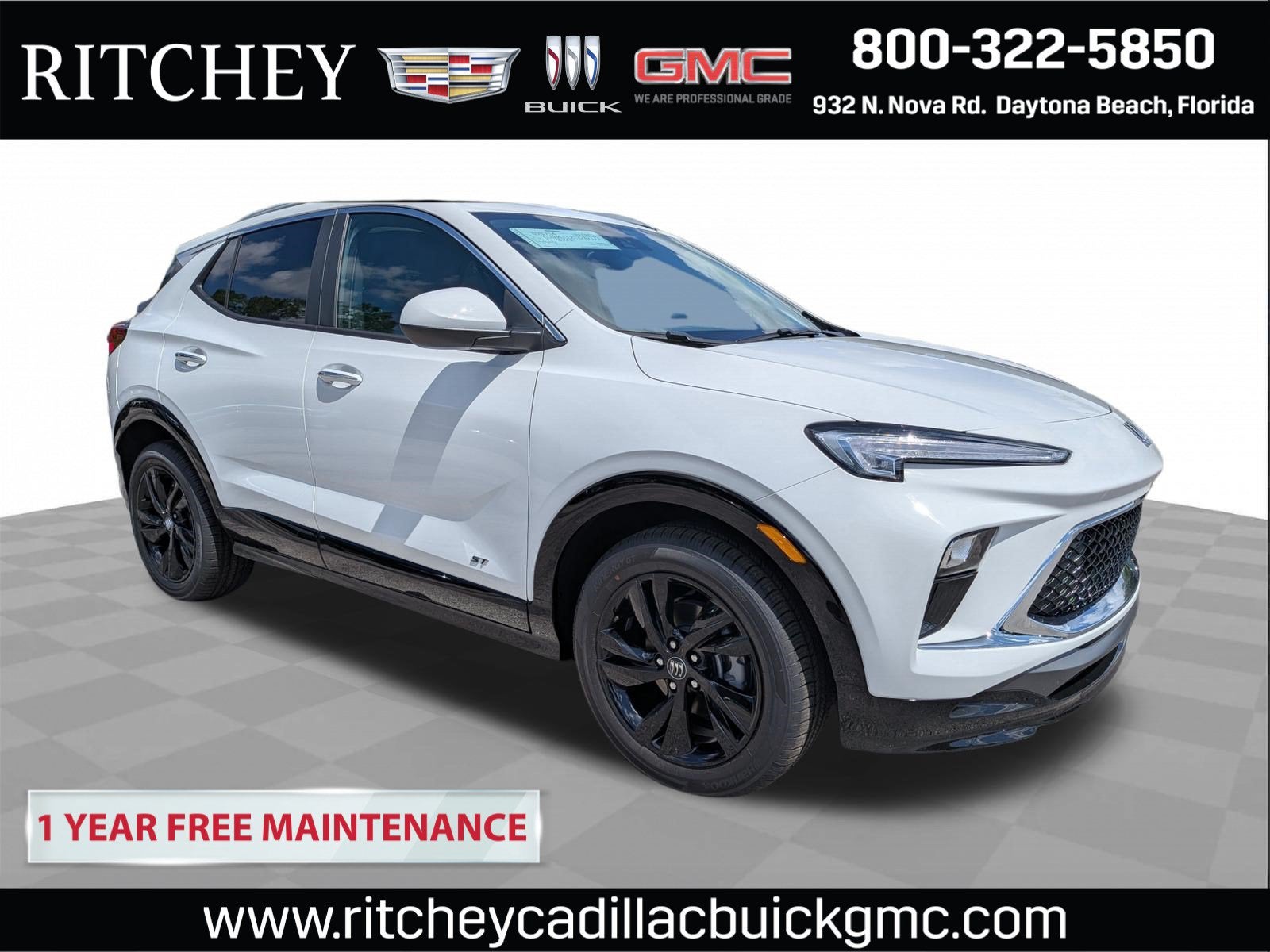 2026 Buick Encore GX Sport Touring