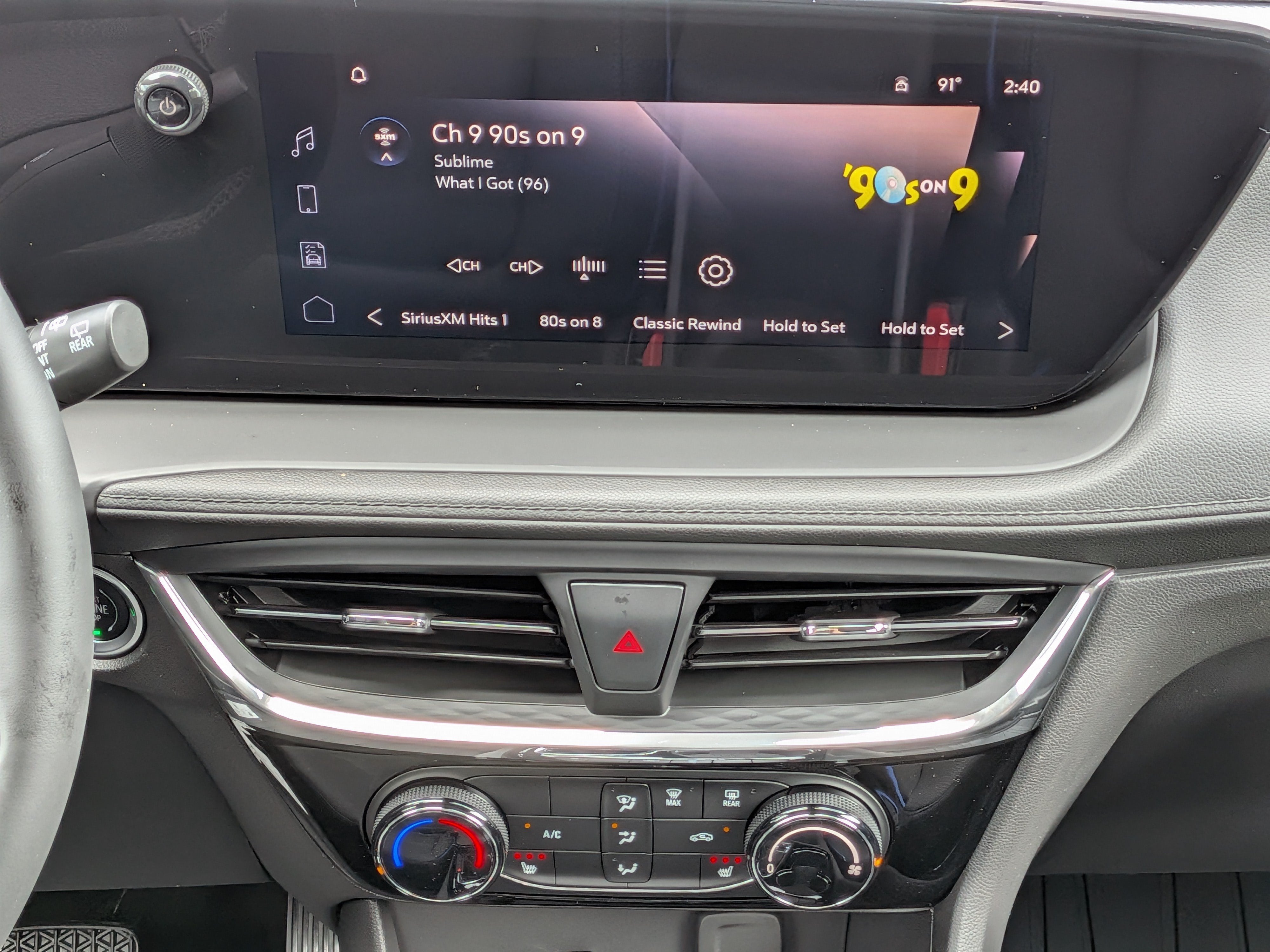 2026 Buick Encore GX Sport Touring