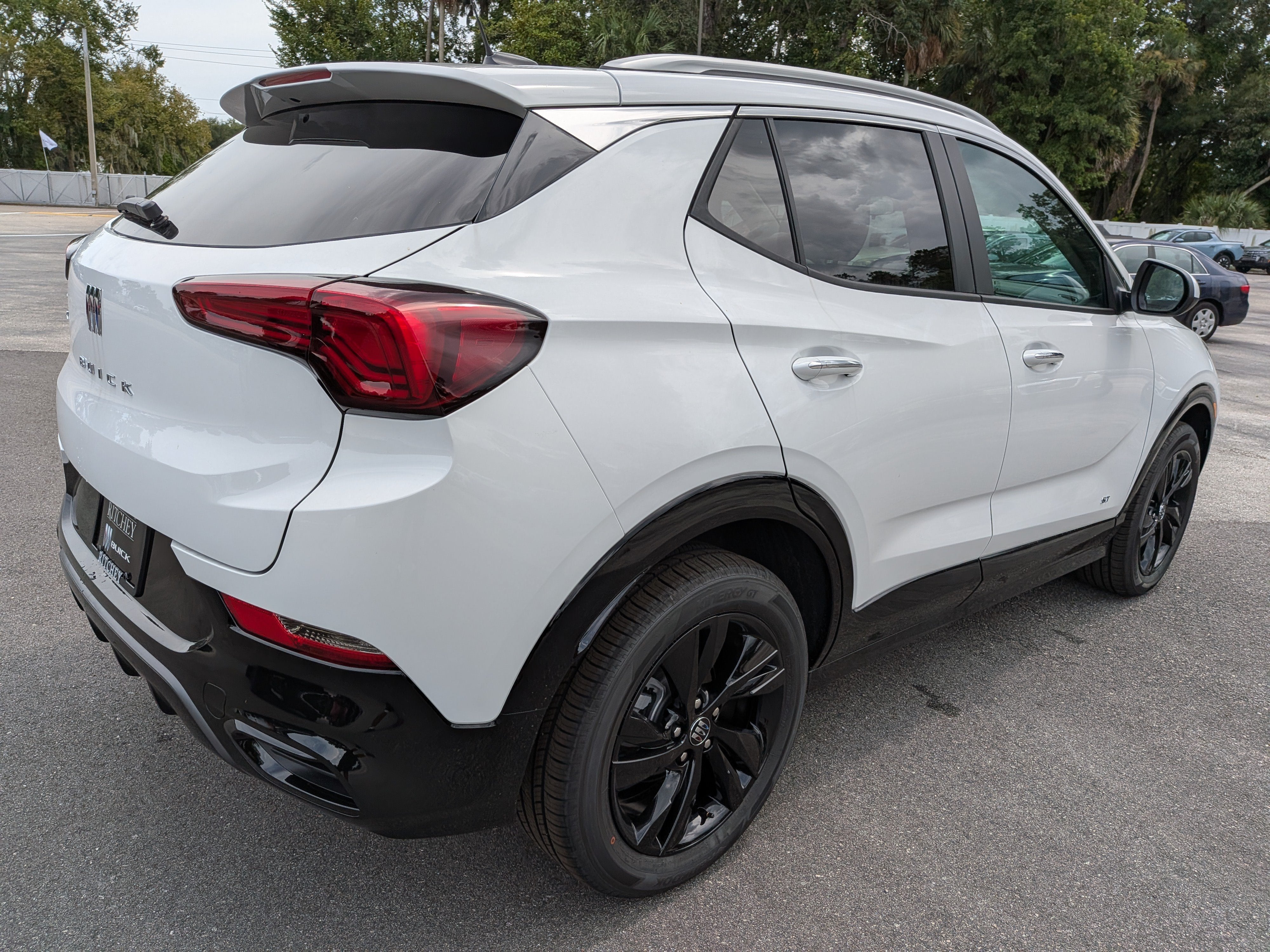 2026 Buick Encore GX Sport Touring