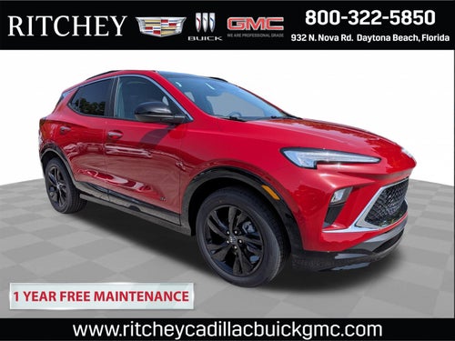 2026 Buick Encore GX Sport Touring