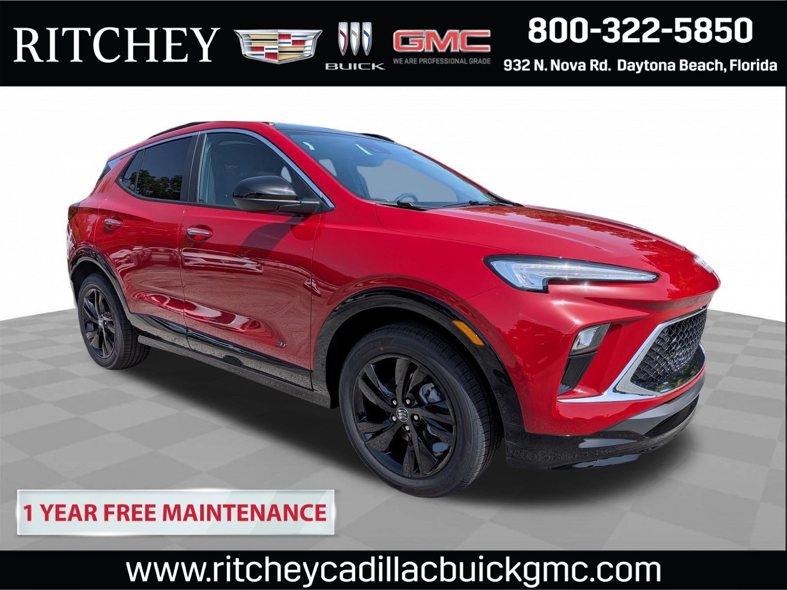 2026 Buick Encore GX Sport Touring