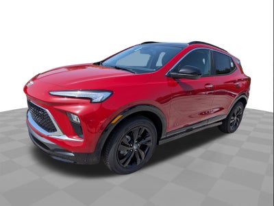 2026 Buick Encore GX Sport Touring