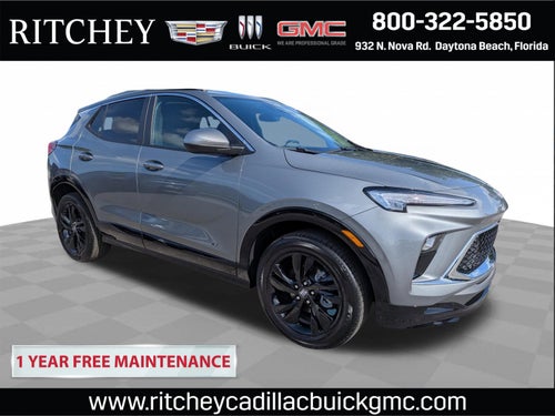 2026 Buick Encore GX Sport Touring