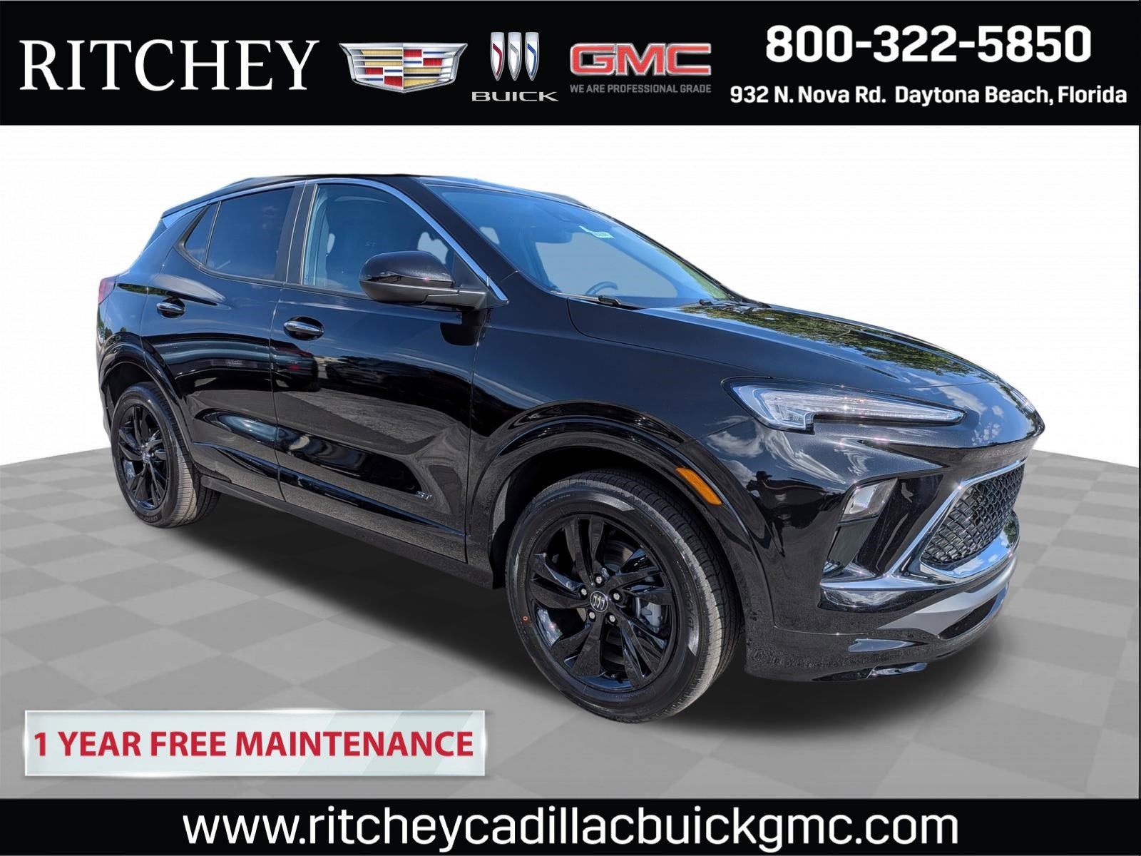 2026 Buick Encore GX Sport Touring