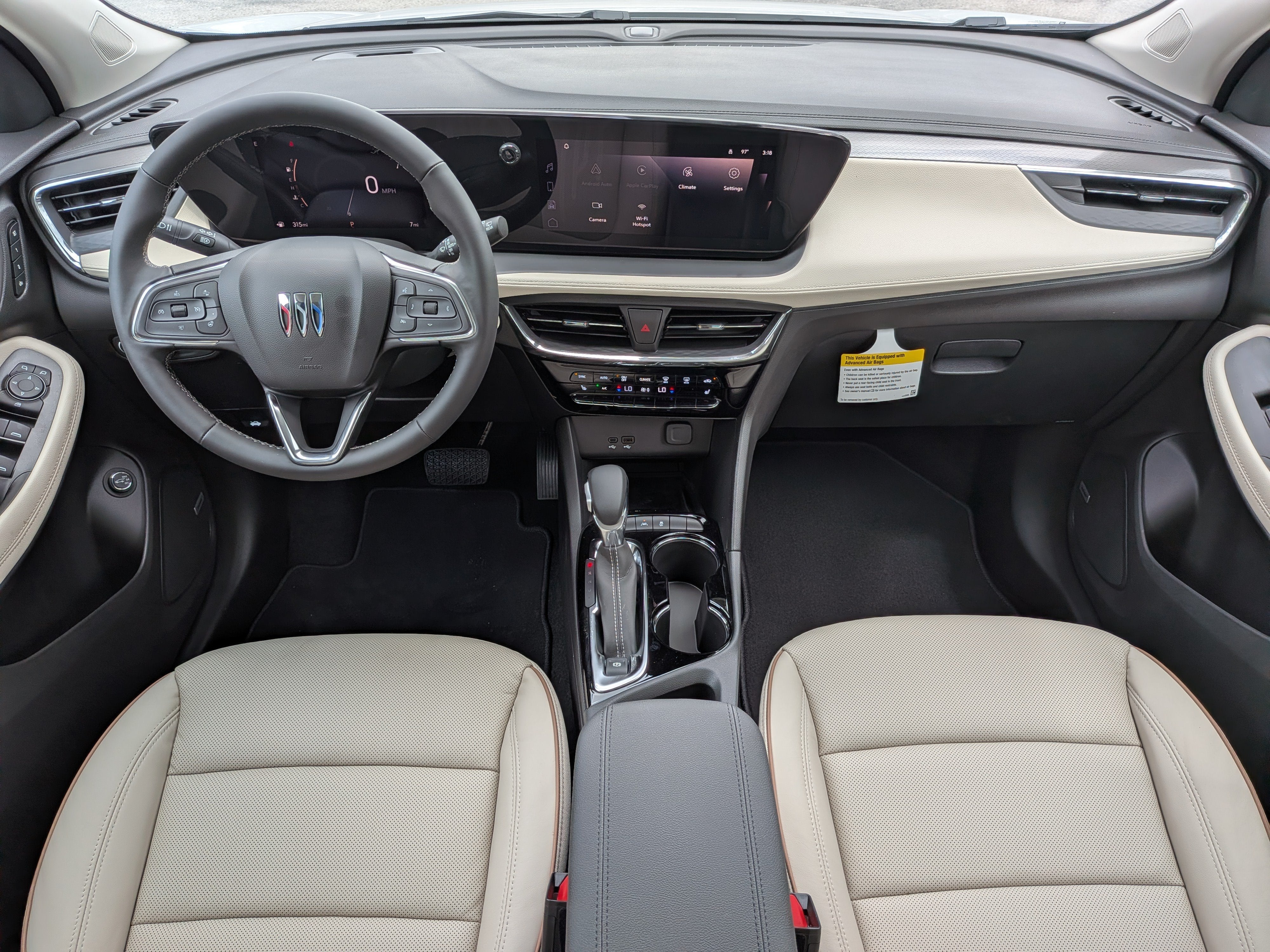 2026 Buick Encore GX Avenir