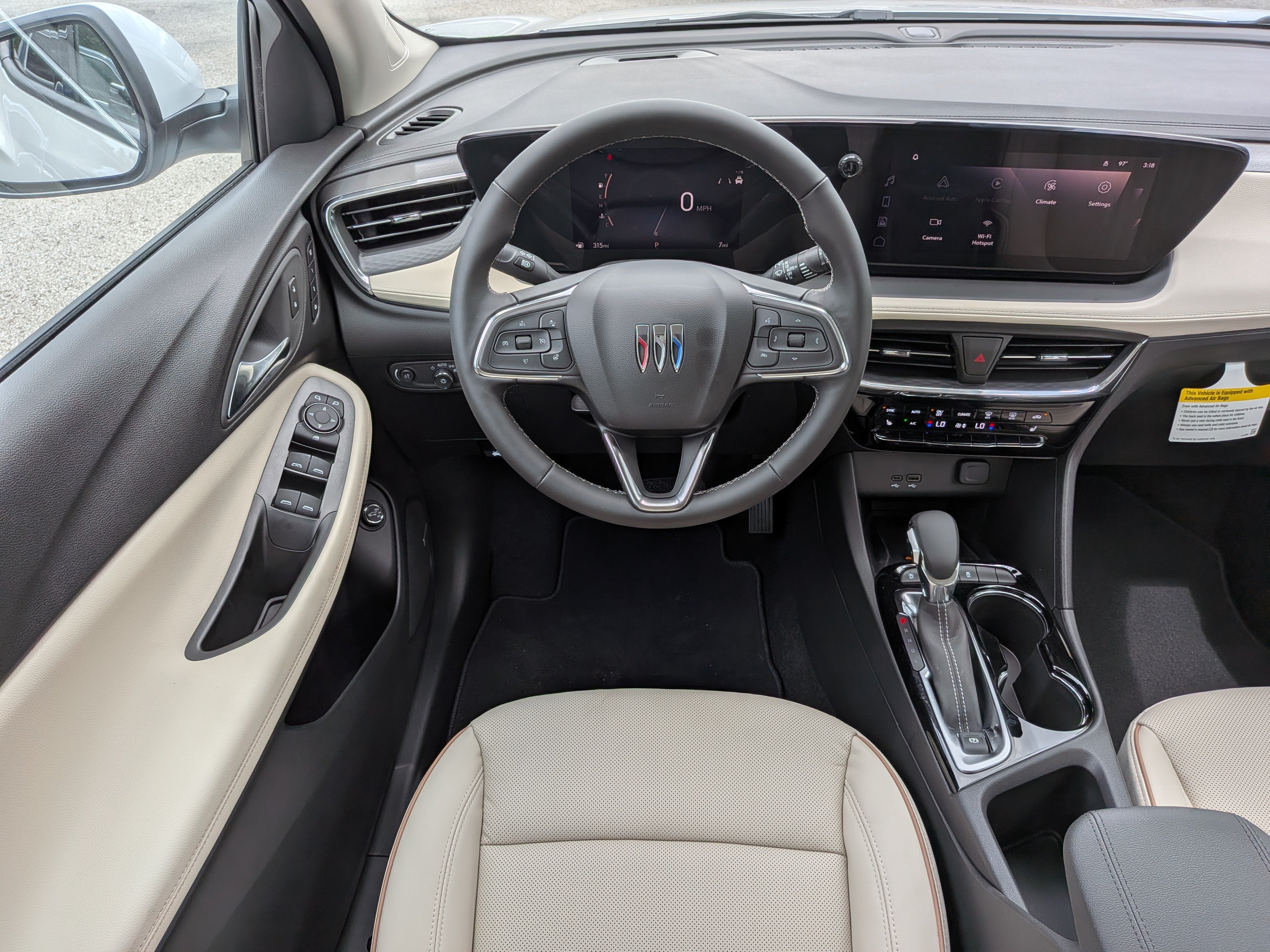 2026 Buick Encore GX Avenir