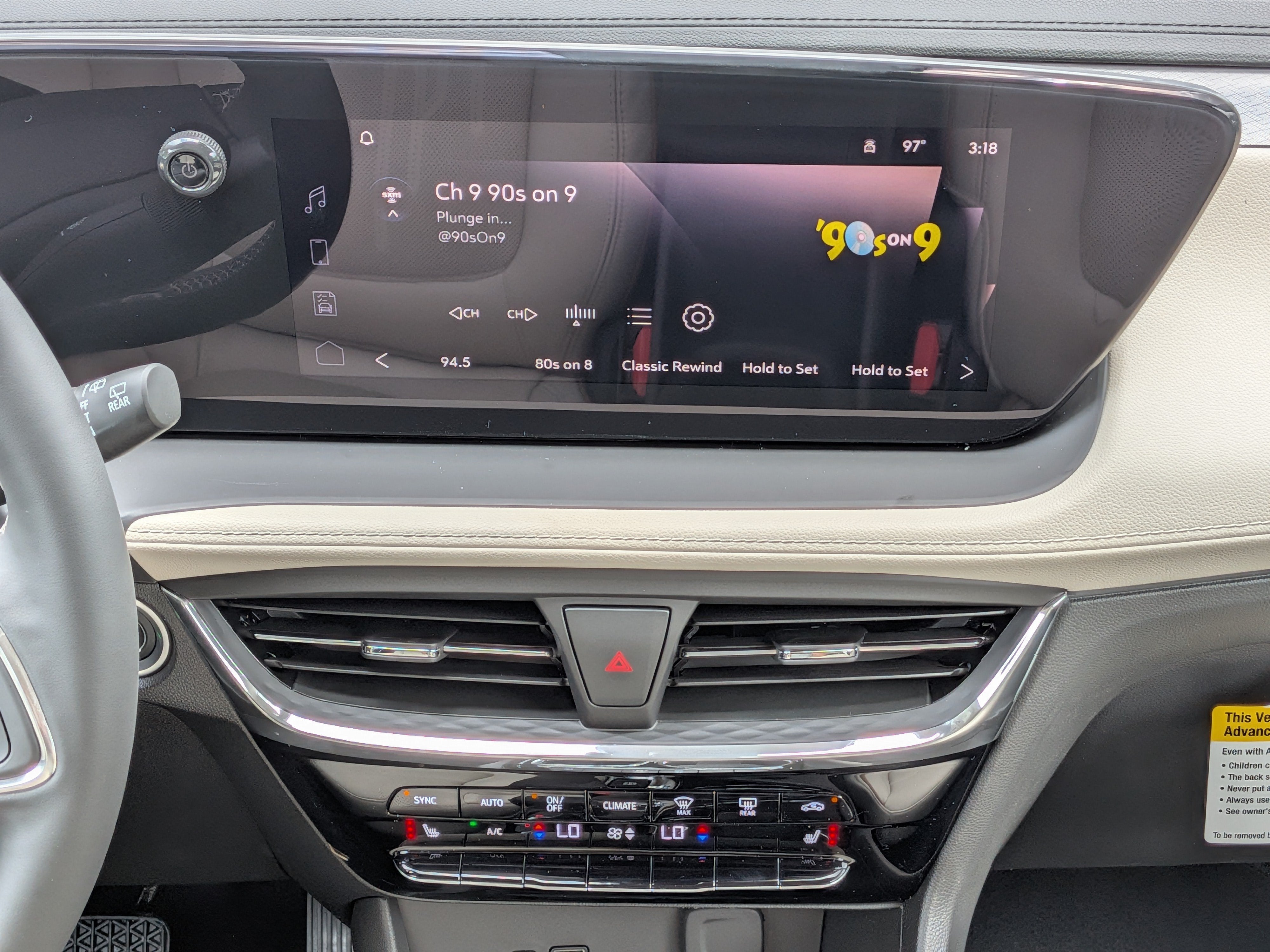 2026 Buick Encore GX Avenir