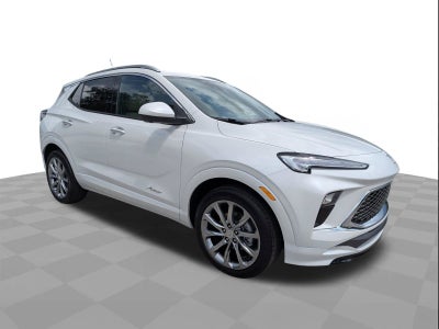 2026 Buick Encore GX Avenir