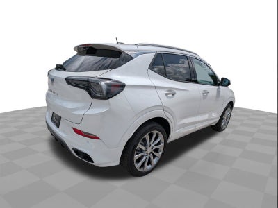2026 Buick Encore GX Avenir