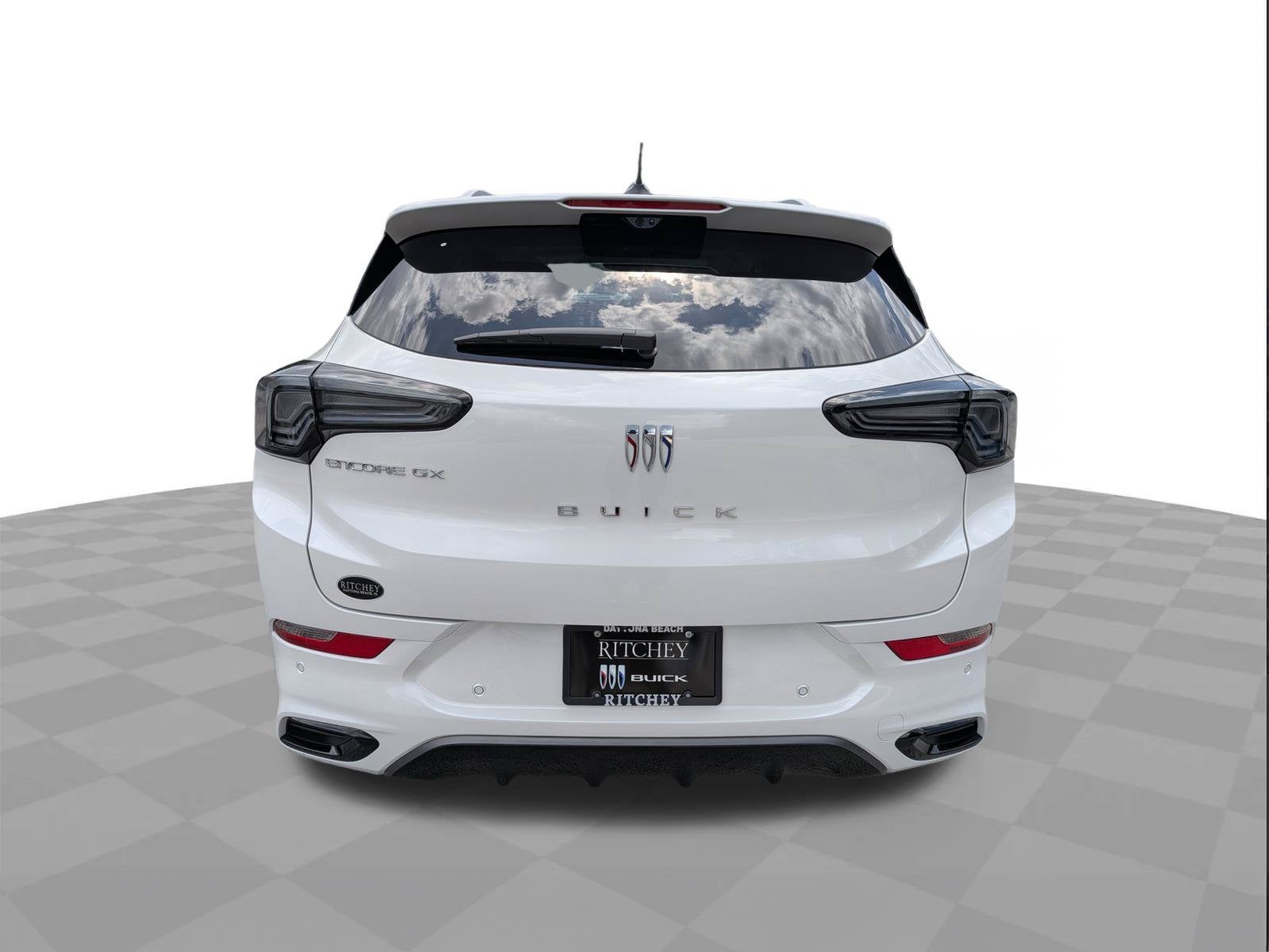 2026 Buick Encore GX Avenir