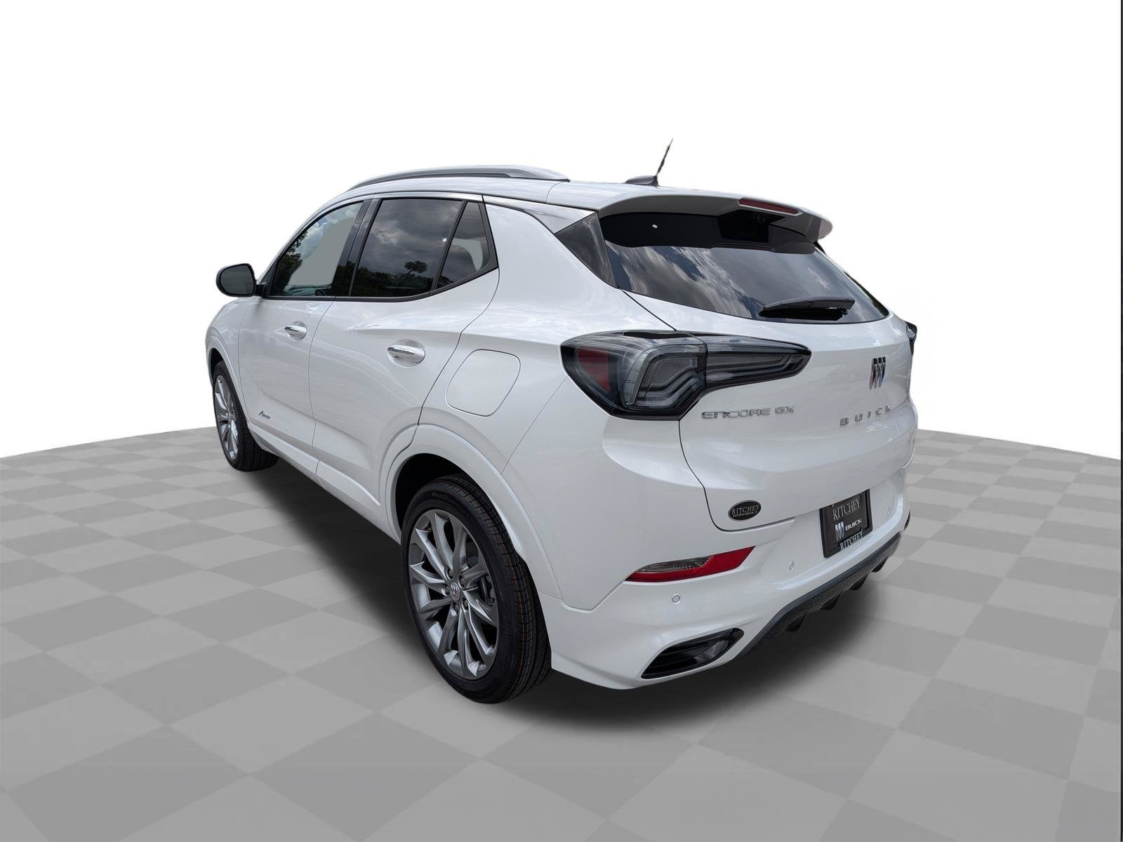 2026 Buick Encore GX Avenir