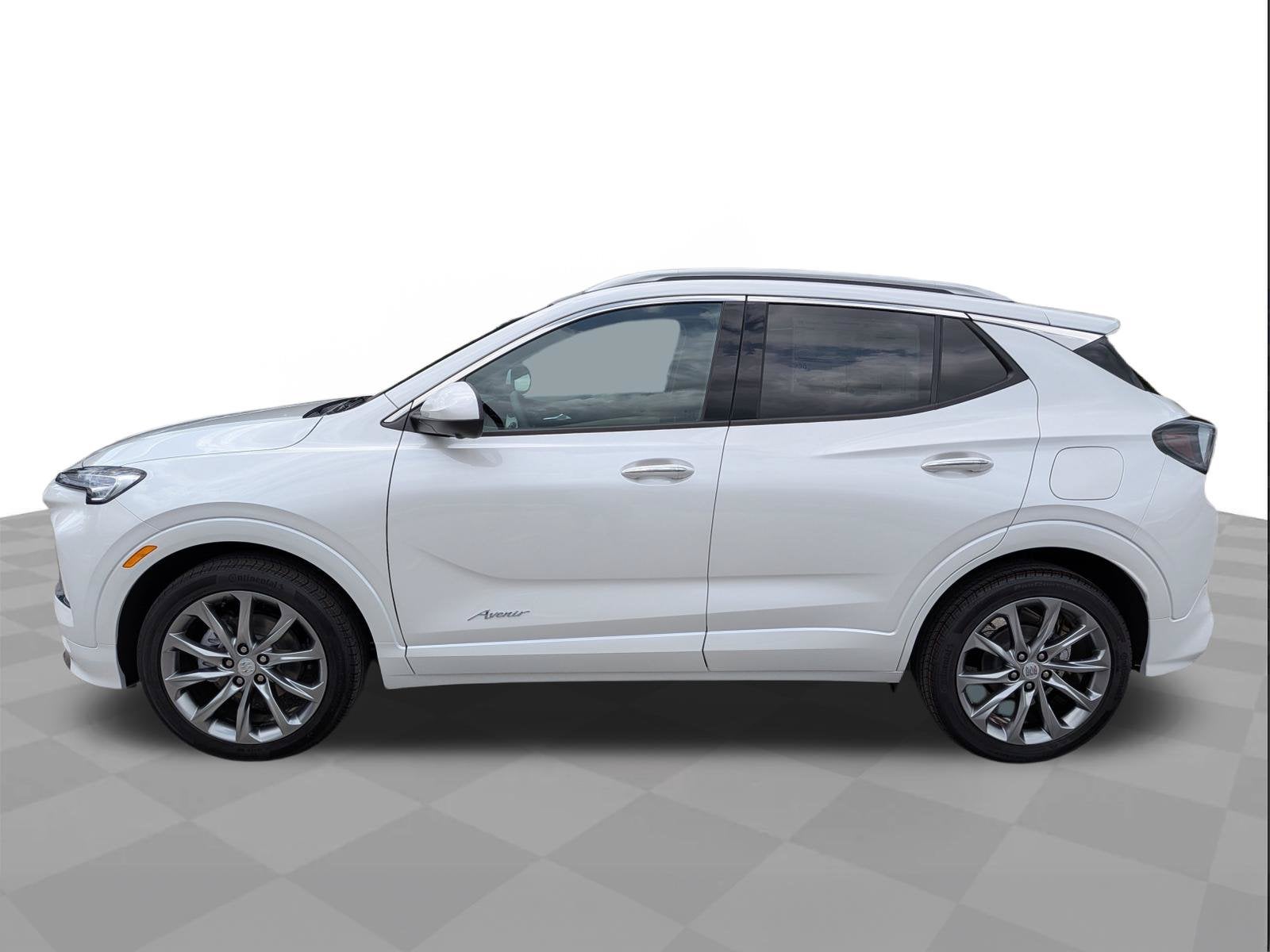 2026 Buick Encore GX Avenir
