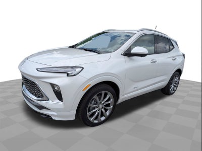 2026 Buick Encore GX Avenir