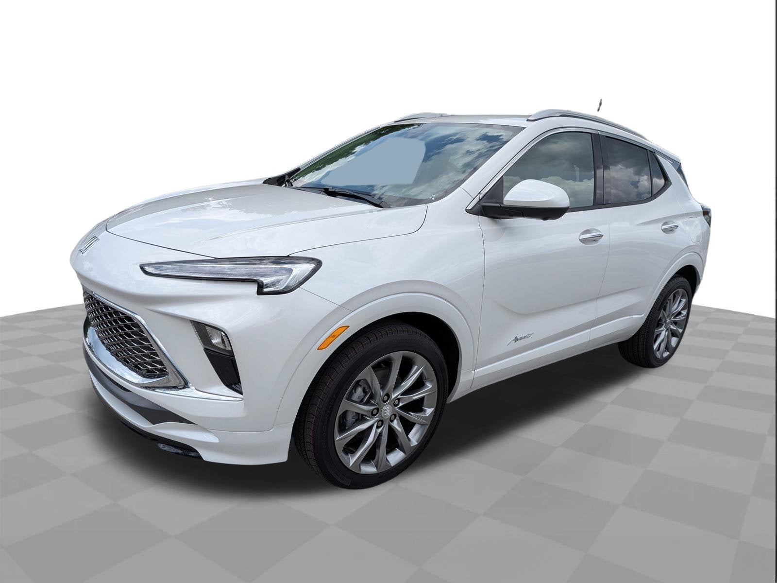 2026 Buick Encore GX Avenir