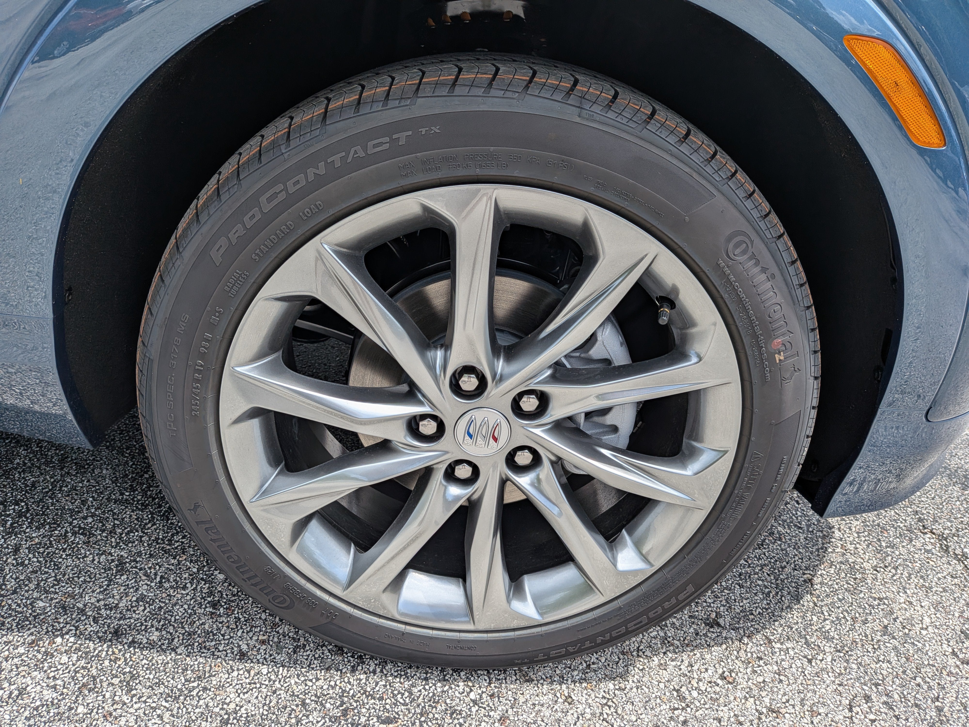 2026 Buick Encore GX Avenir