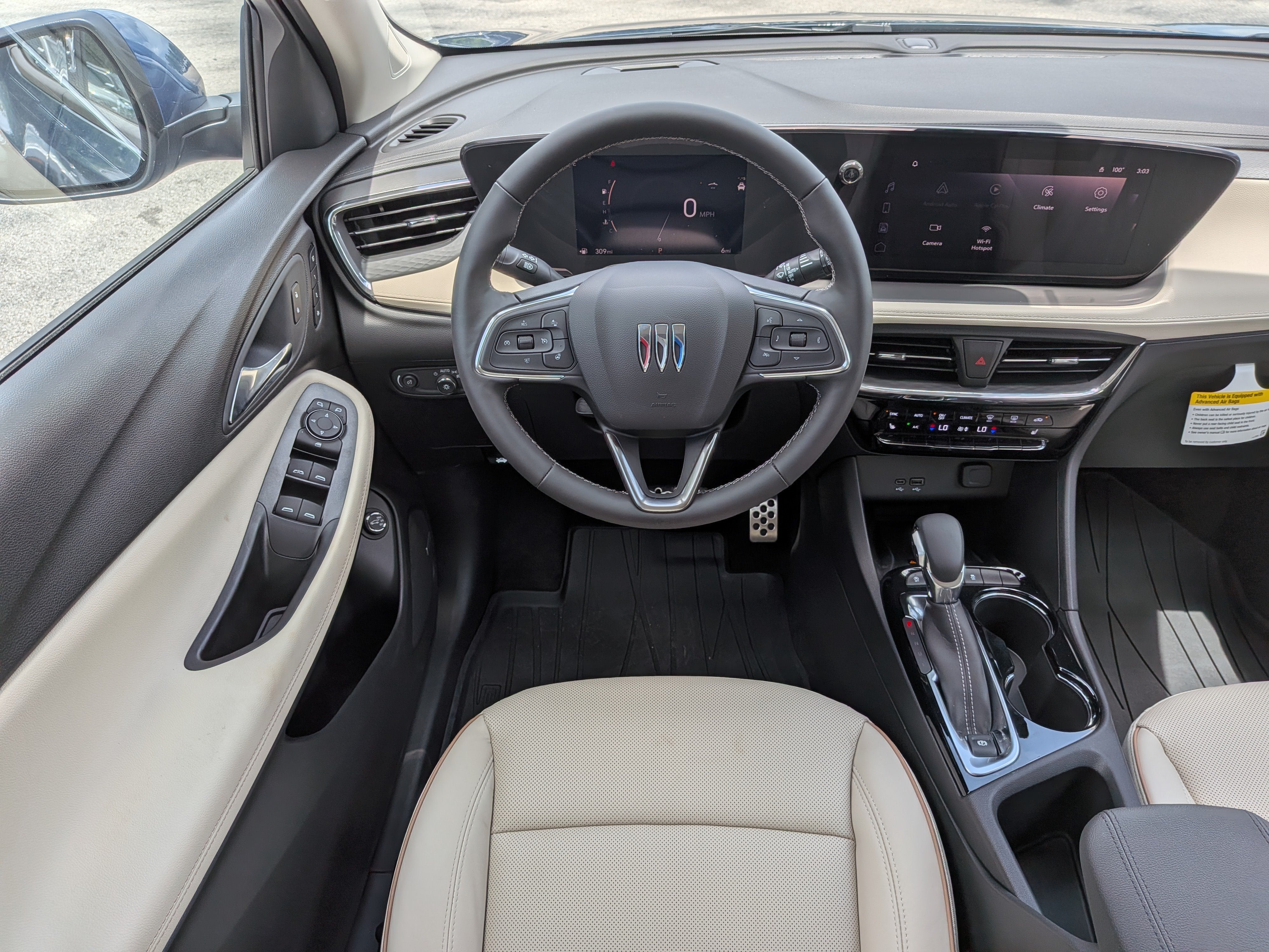 2026 Buick Encore GX Avenir