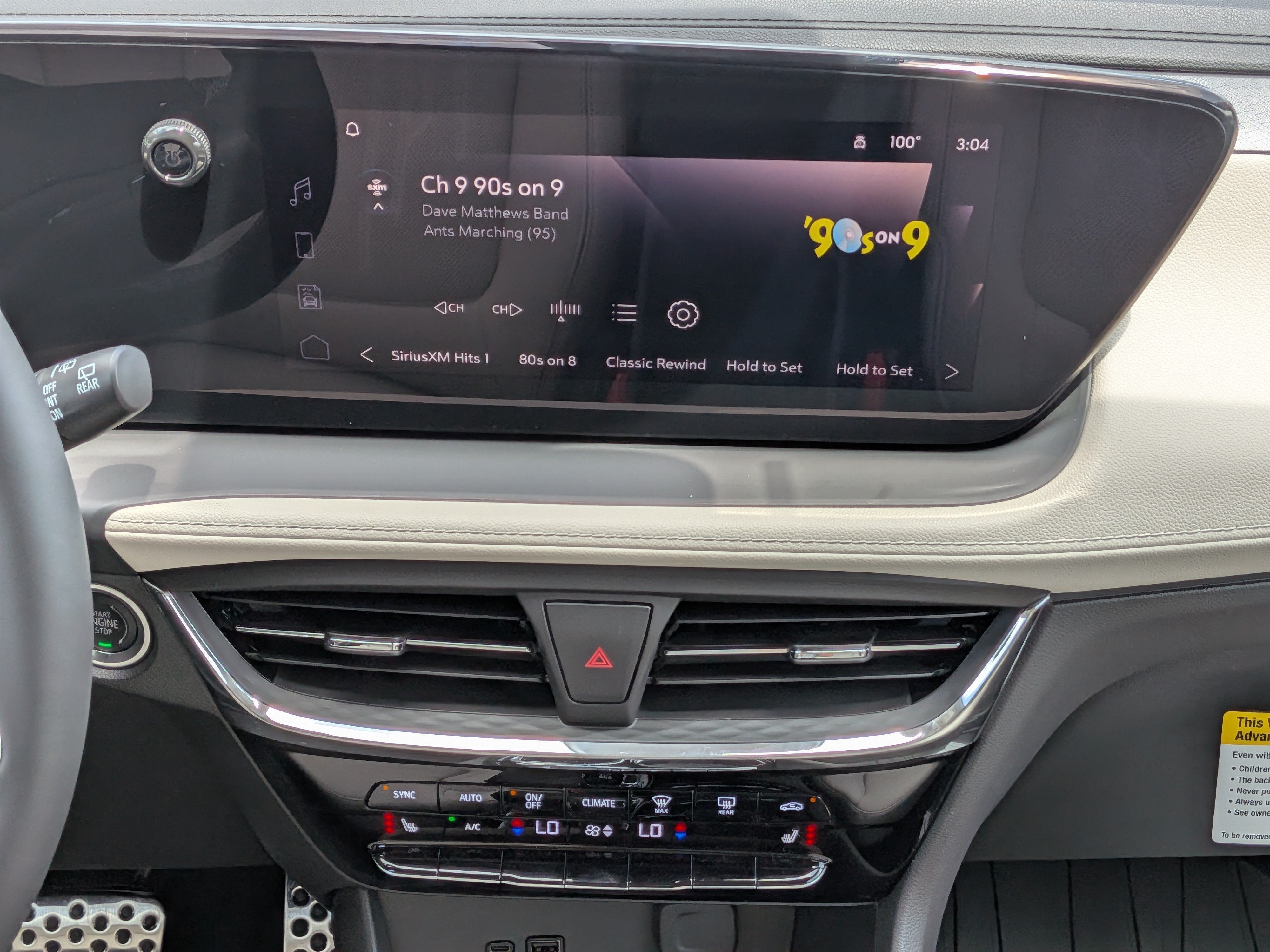 2026 Buick Encore GX Avenir