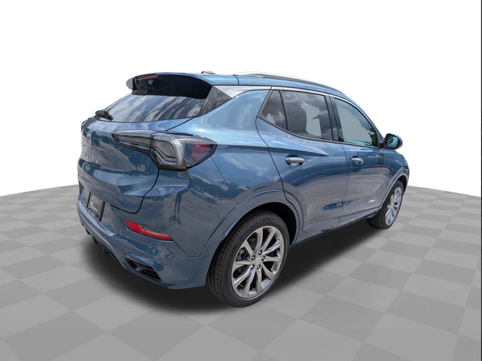 2026 Buick Encore GX Avenir