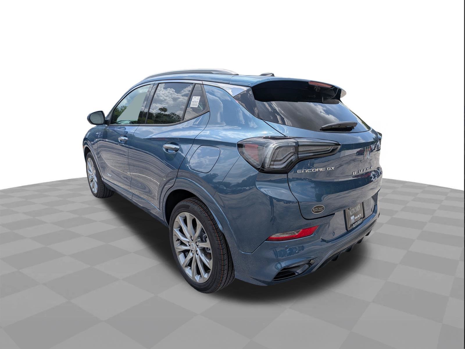 2026 Buick Encore GX Avenir