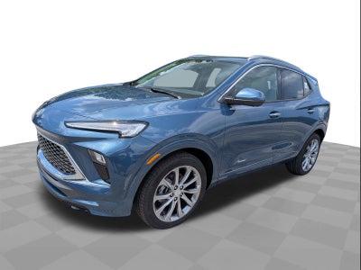 2026 Buick Encore GX Avenir