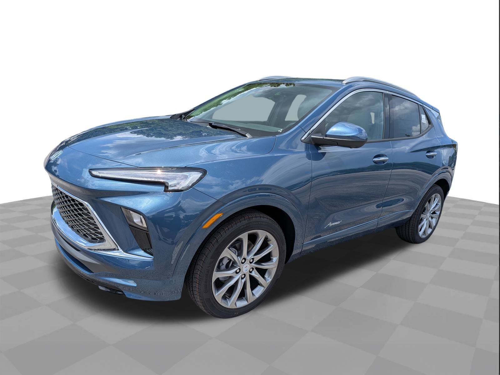 2026 Buick Encore GX Avenir