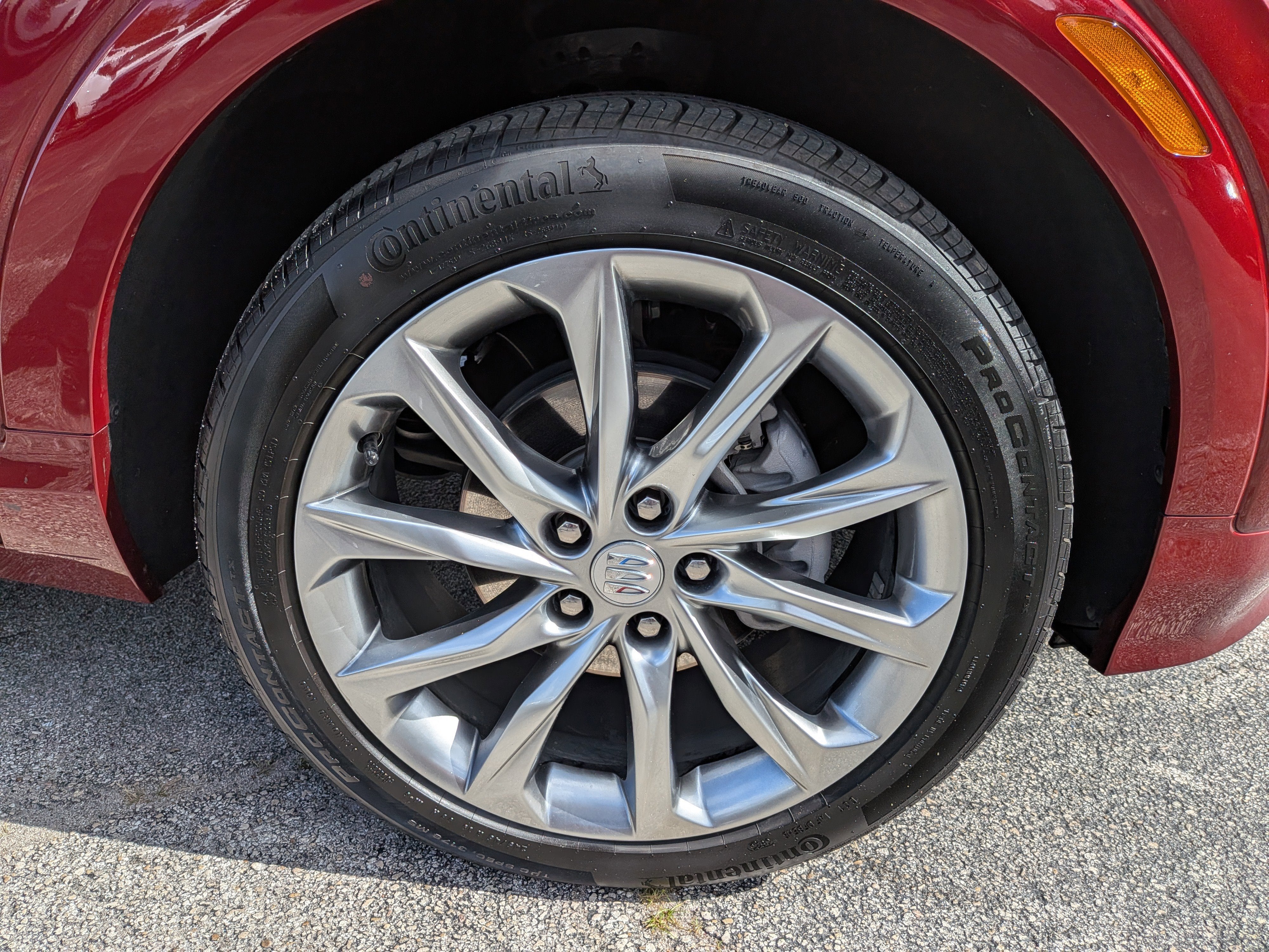 2024 Buick Encore GX Avenir