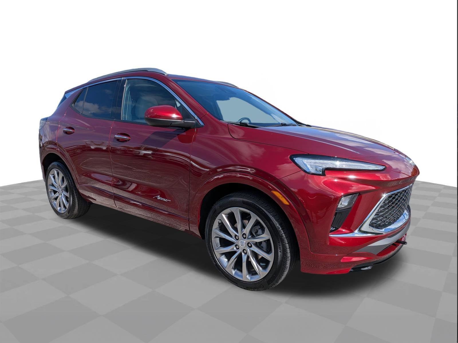 2024 Buick Encore GX Avenir
