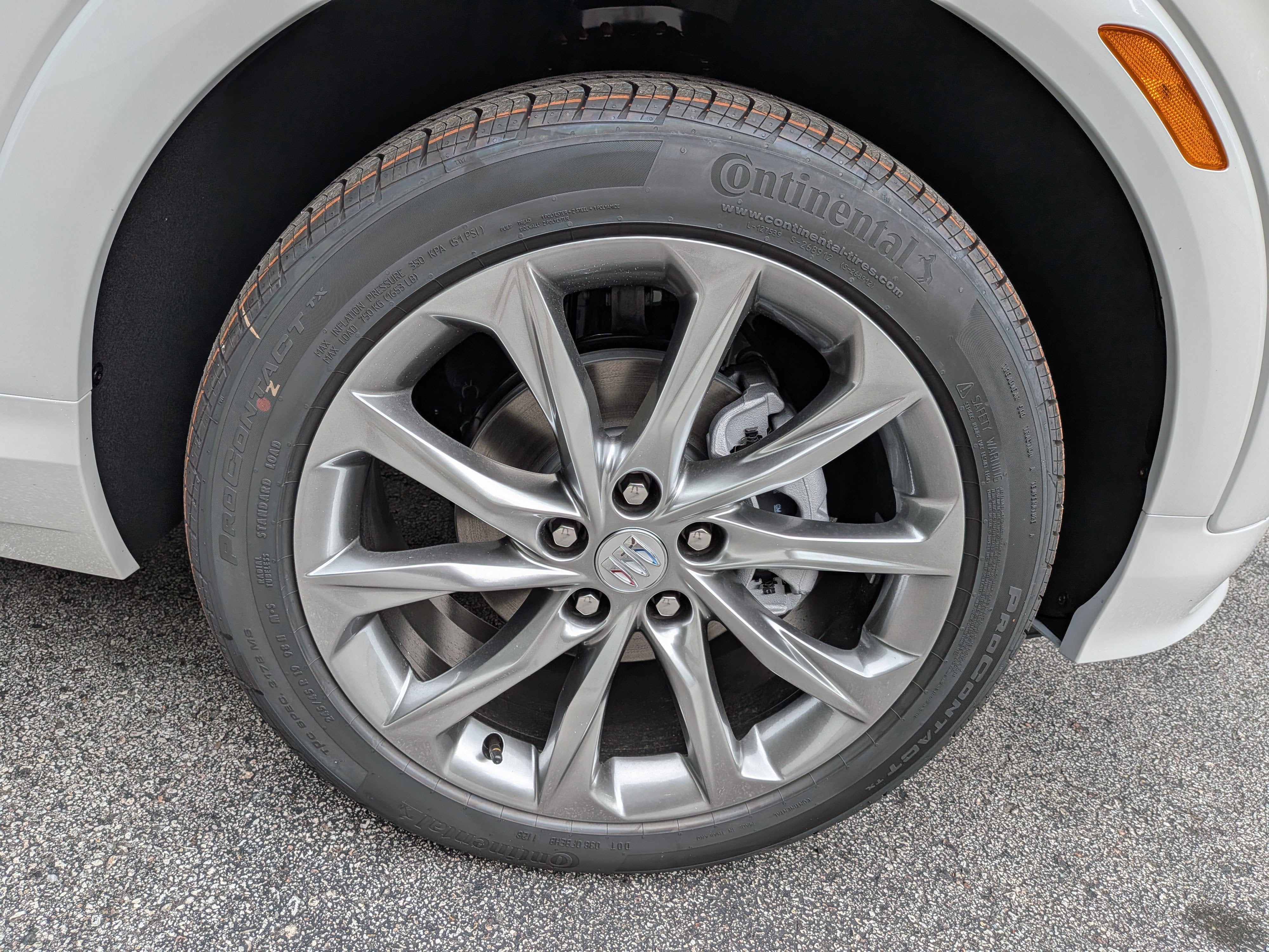 2026 Buick Encore GX Avenir