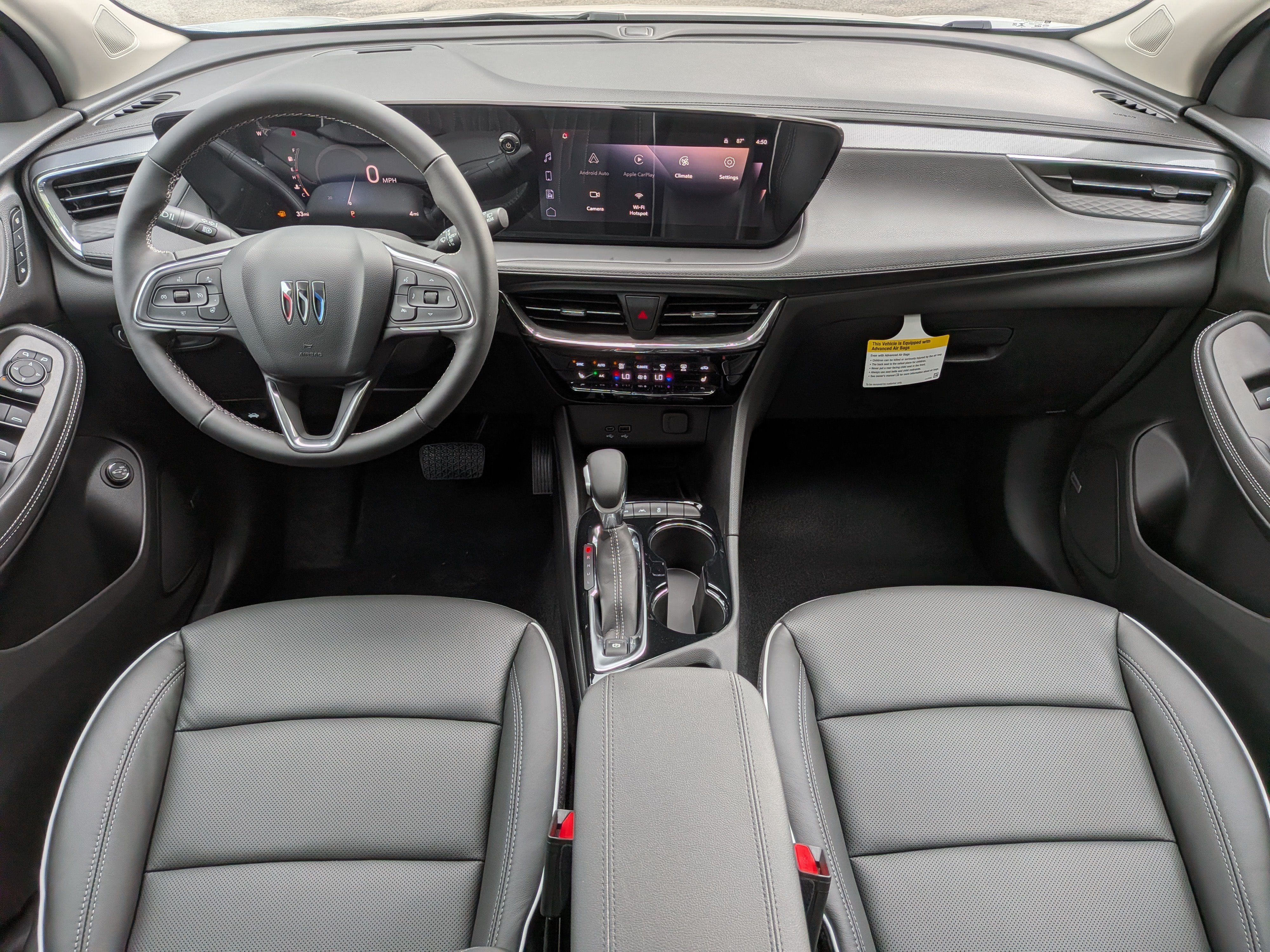 2026 Buick Encore GX Avenir