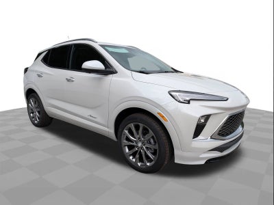 2026 Buick Encore GX Avenir