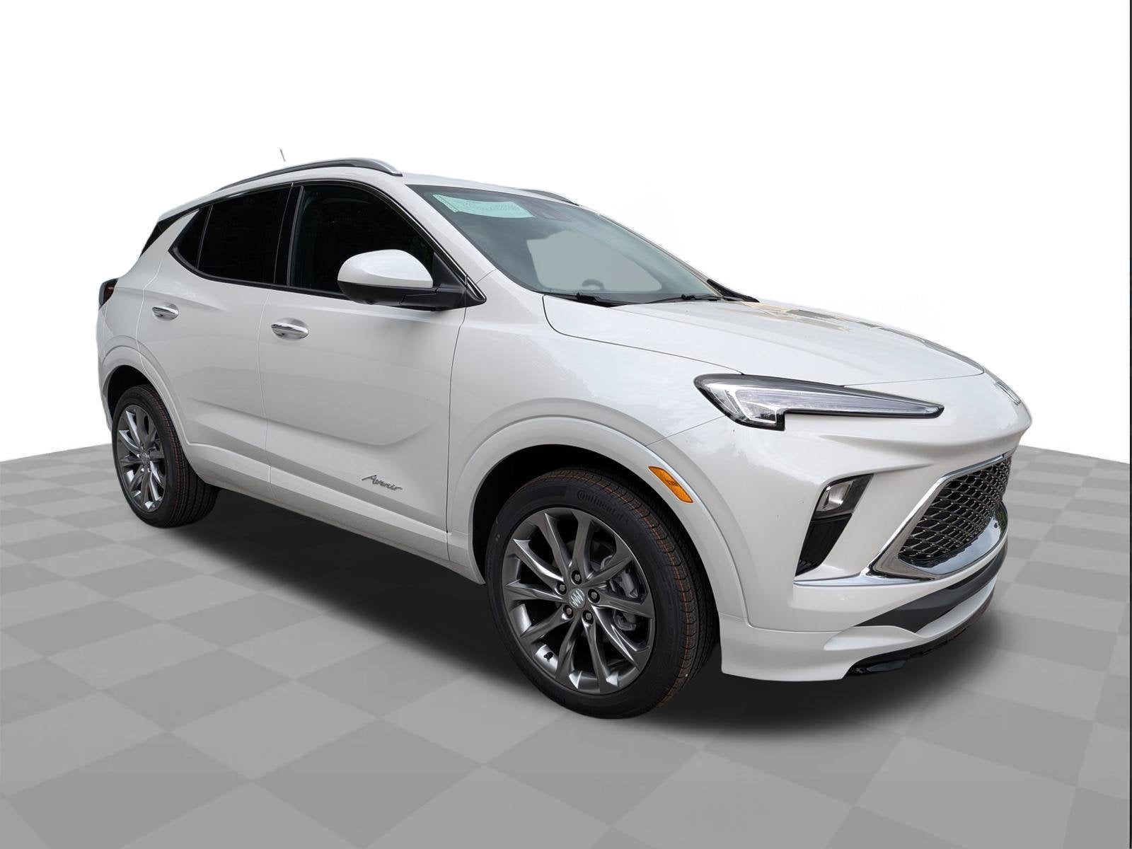 2026 Buick Encore GX Avenir