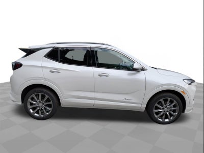 2026 Buick Encore GX Avenir