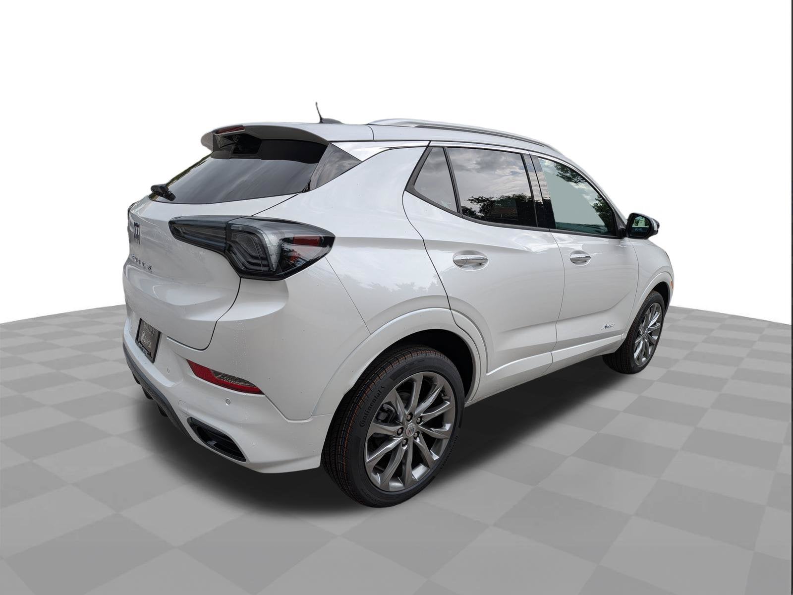 2026 Buick Encore GX Avenir