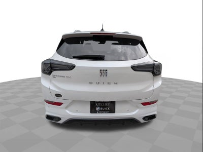 2026 Buick Encore GX Avenir