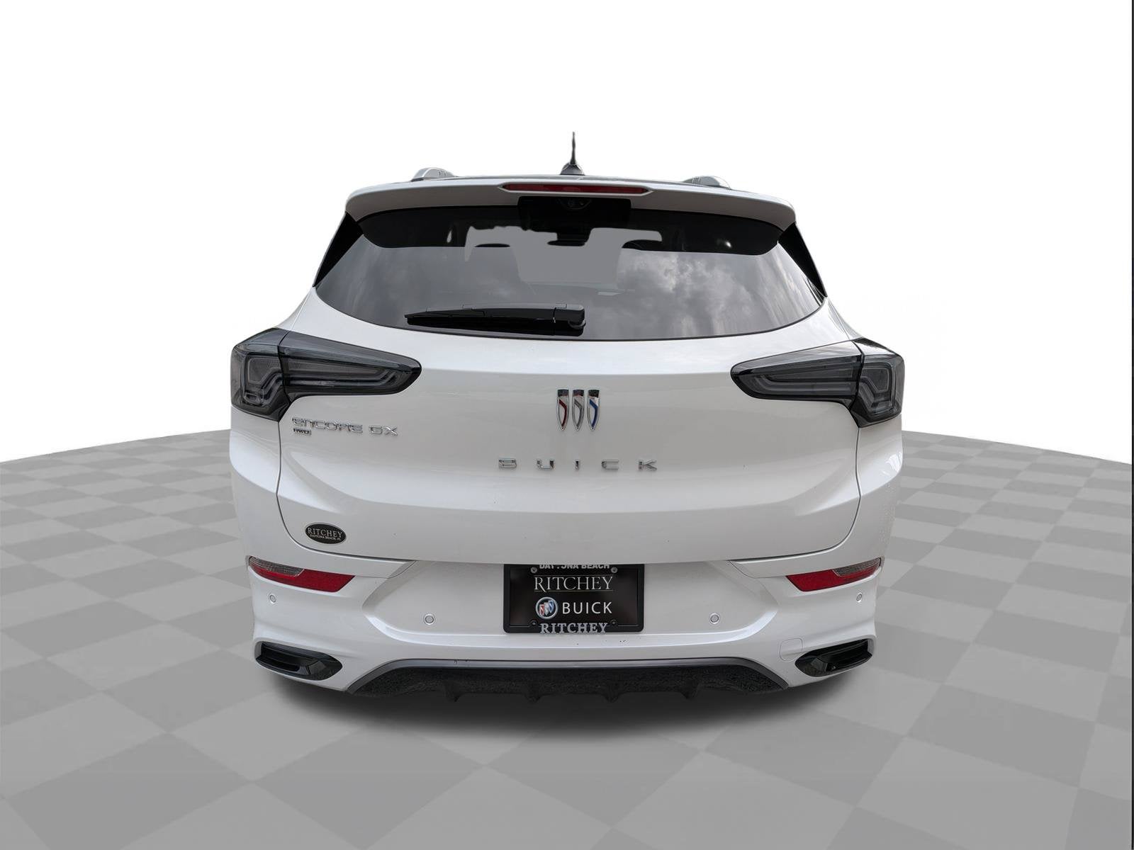 2026 Buick Encore GX Avenir